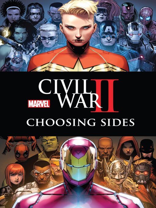 Titeldetails für Civil War Ii Choosing Sides nach Declan Shalvey - Verfügbar